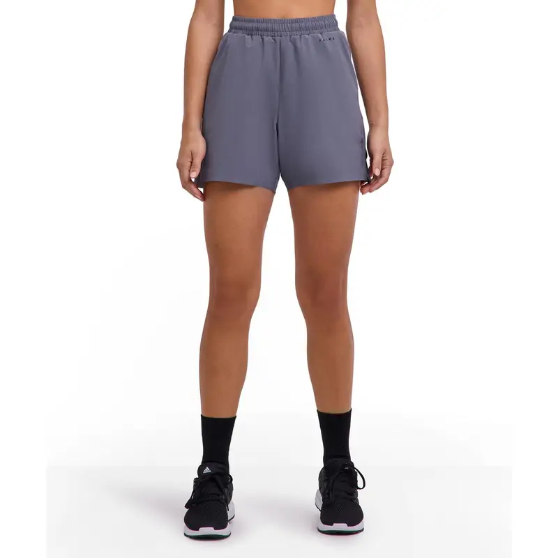 Donna Training Shorts Nero