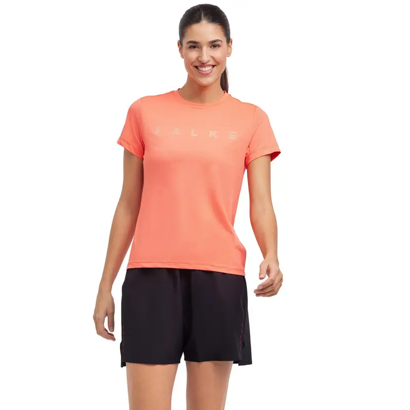 FALKE T-shirt Donna Multicolore 4236550