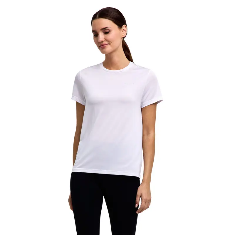 FALKE T-shirt Donna Bianco 2417196