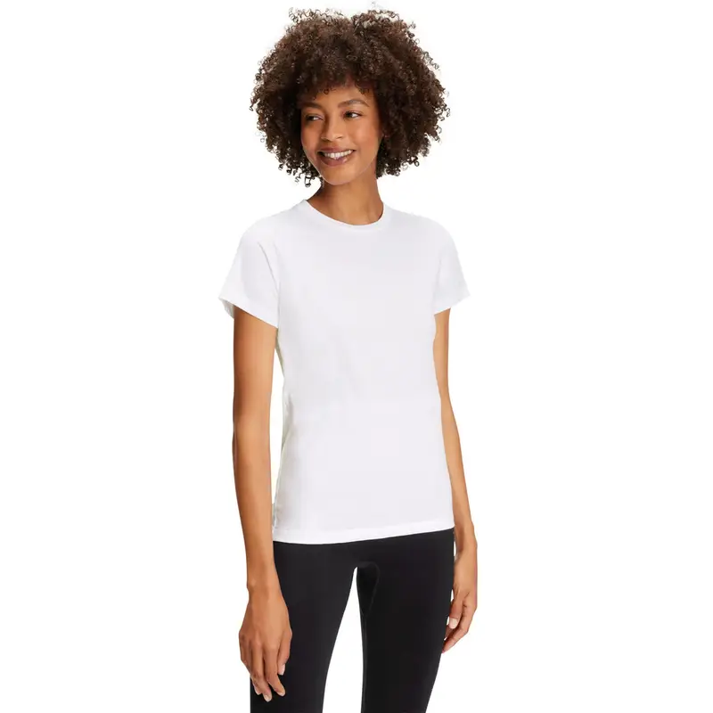 FALKE T-shirt Donna Bianco 2417255