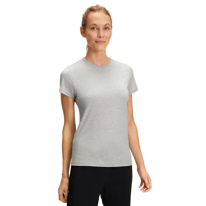 FALKE T-shirt Donna Grigio 2417257