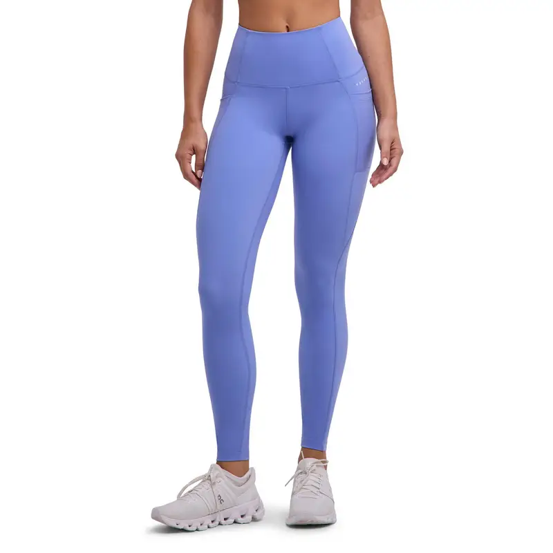 Donna Training Tights Blu