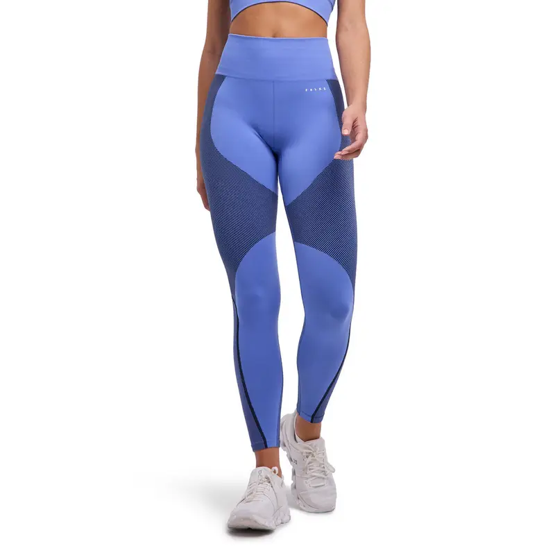 Donna Training Tights Blu