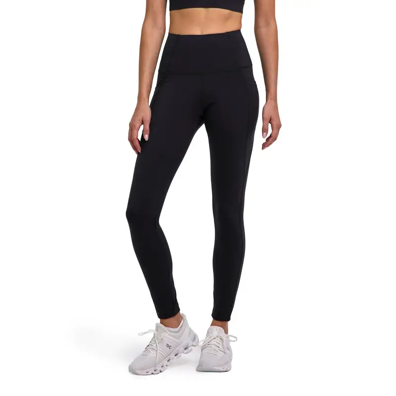 Donna Training Tights Nero