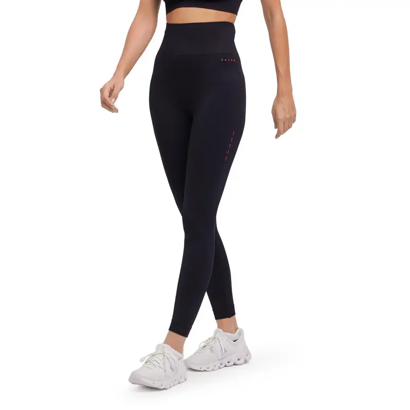 Donna Training Tights Nero