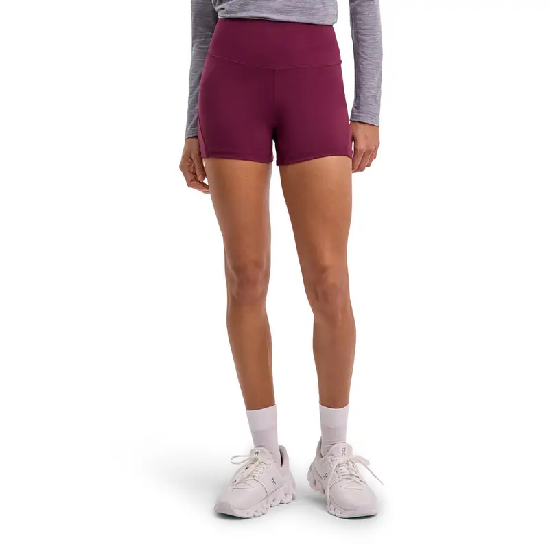 Donna Training Tights Rosso