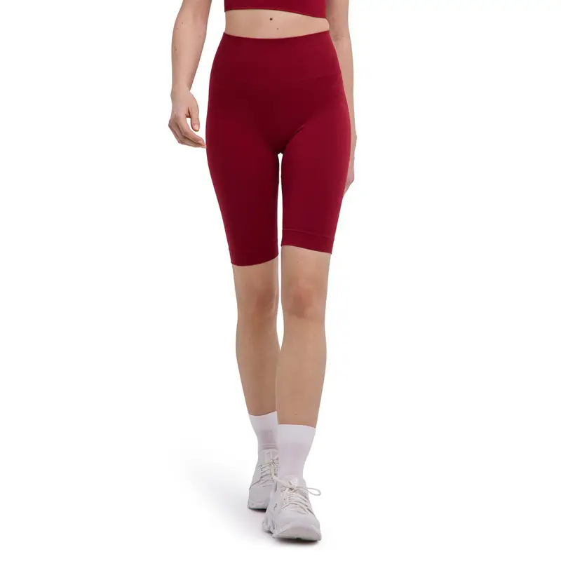 Donna Training Tights Rosso