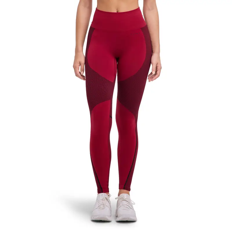 Donna Training Tights Rosso