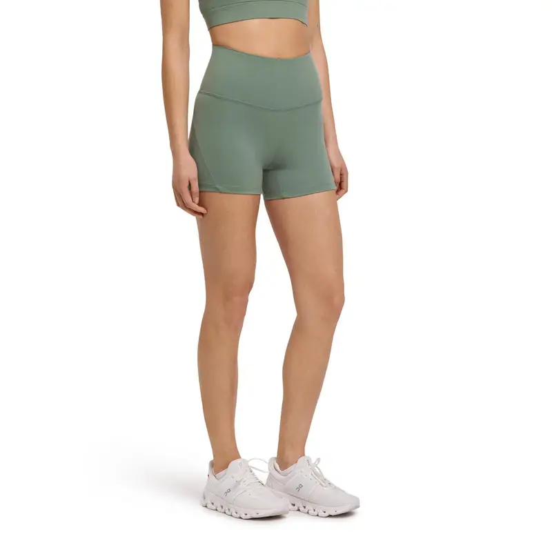 Donna Training Tights Verde