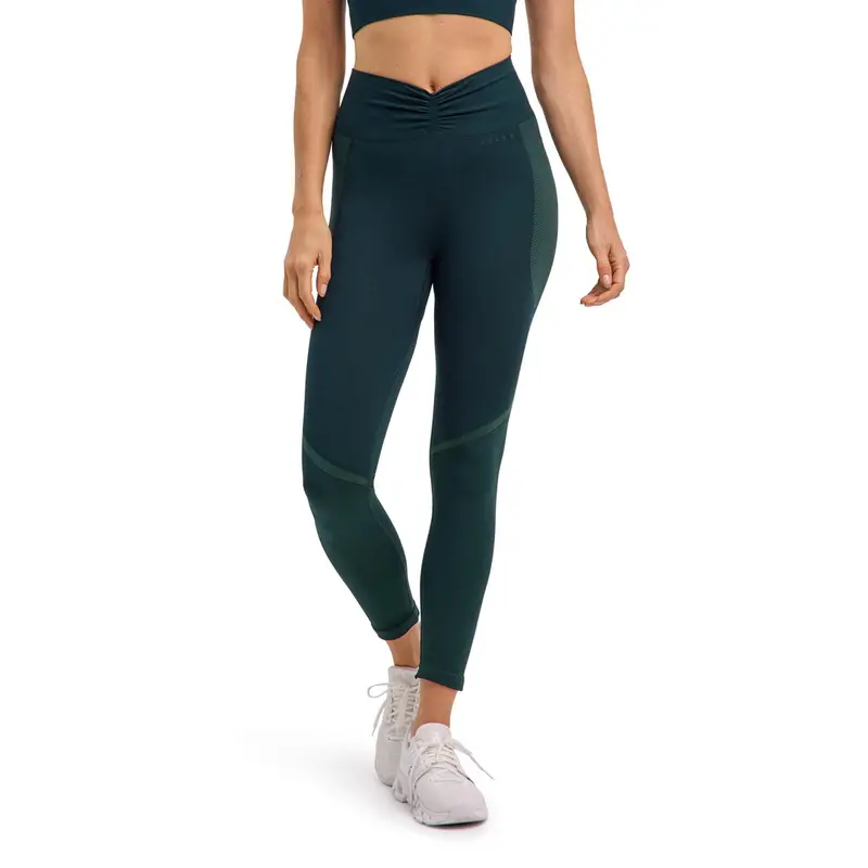 Donna Training Tights Verde