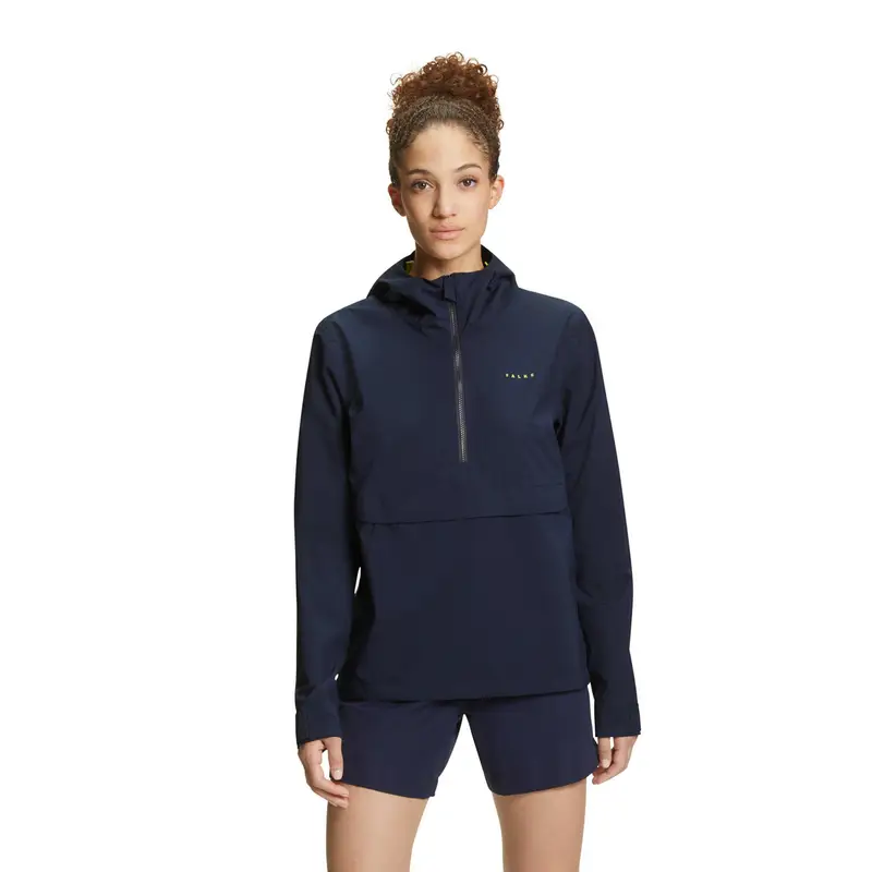 Donna Trekking Giacca Blu