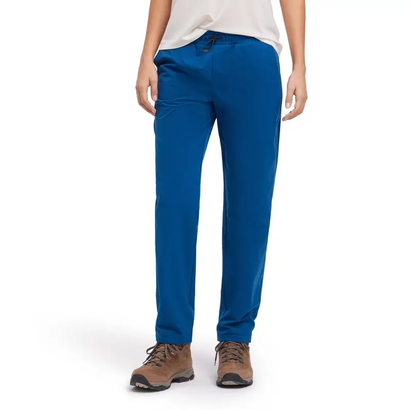 Donna Trekking Pantaloni Blu