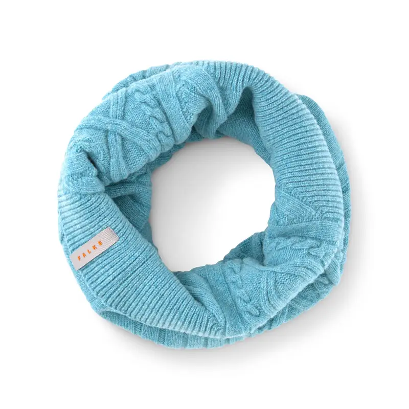 Donna Trekking Sciarpa Blu