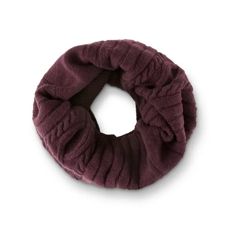 Donna Trekking Sciarpa Rosa fucsia