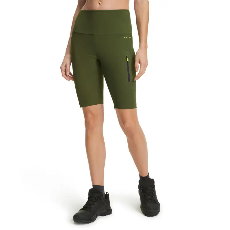 Donna Trekking Tights Verde