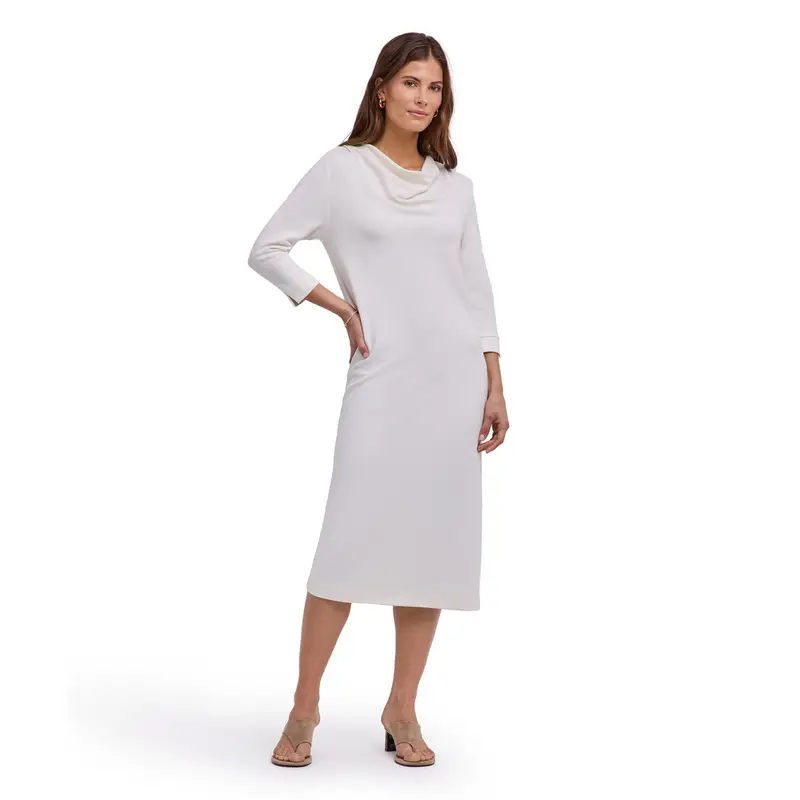Donna Vestito Bianco