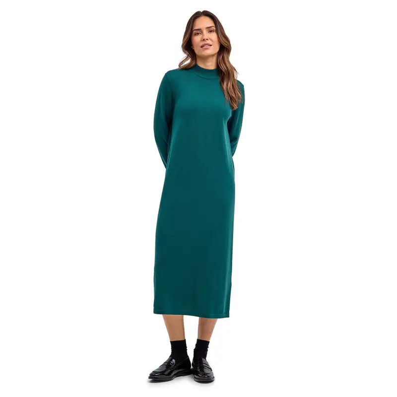Donna Vestito Verde