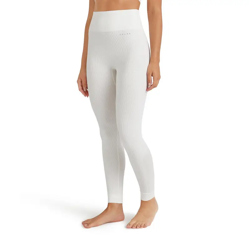 Donna Yoga Tights Bianco