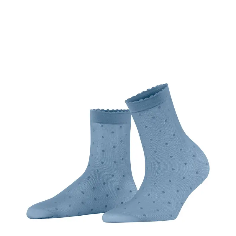 Dot 15 DEN Donna Calzini Blu
