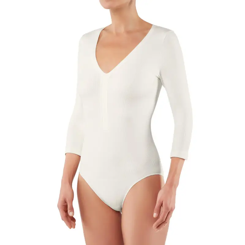 FALKE Body Donna Bianco 4236524