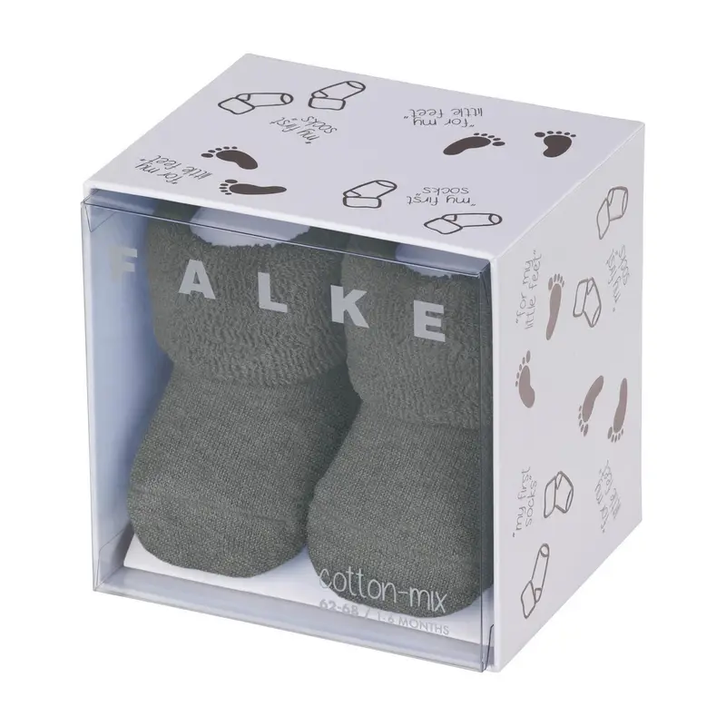 FALKE Calze Neonato Grigio 2414999