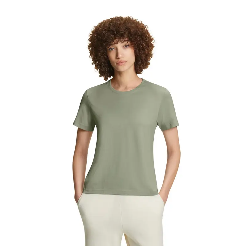FALKE T-shirt Donna Verde 4237411