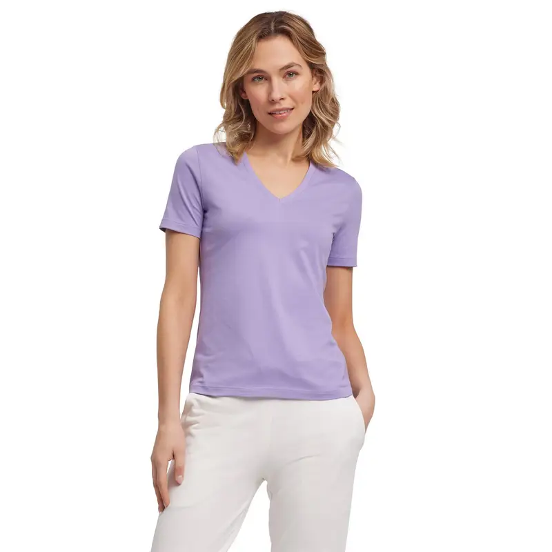 FALKE T-shirt Donna Viola 4237395