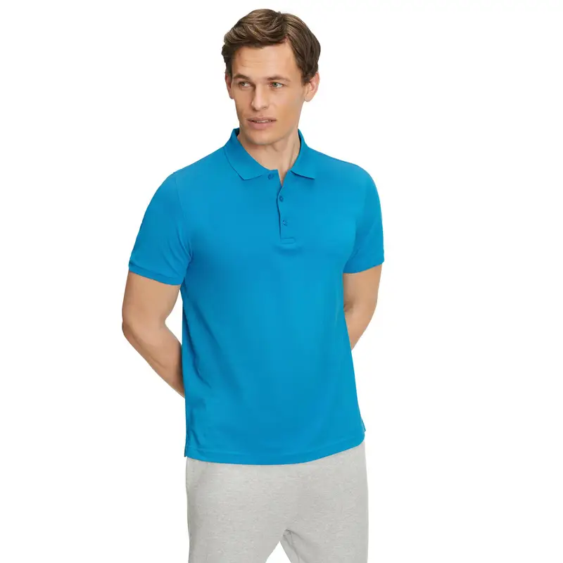 Essential Uomo Polo shirt Blu