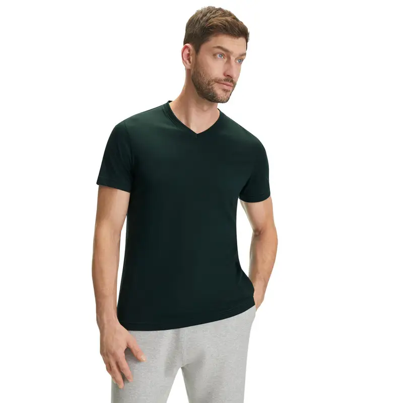 FALKE T-shirt Uomo Verde 4237106