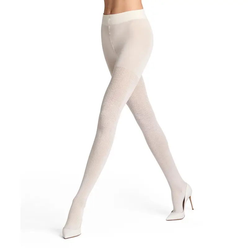 Fable Estate Donna Collant Bianco