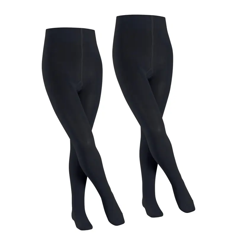 Family 2-Pack Bambino Collant Blu