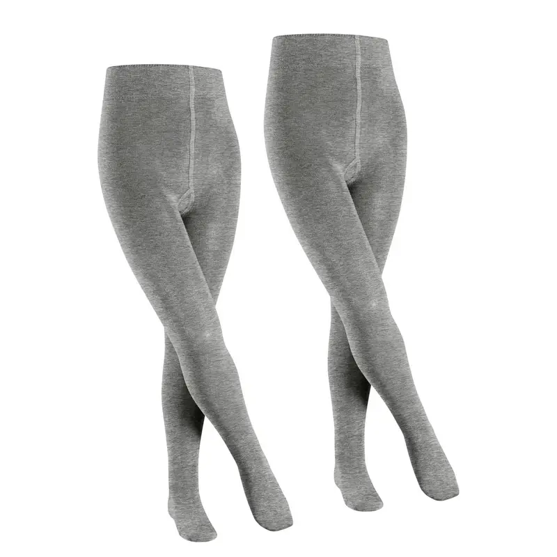 Family 2-Pack Bambino Collant Grigio