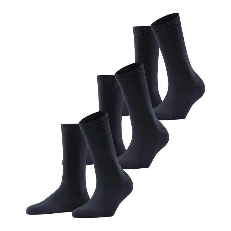 FALKE Calze Donna Blu 2418557