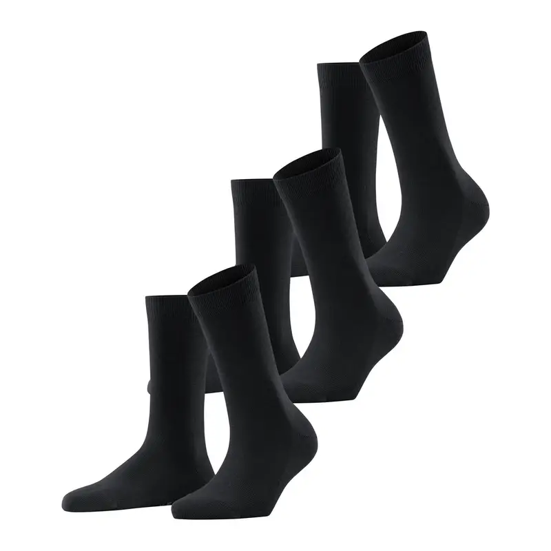 FALKE Calze Donna Nero 2418555