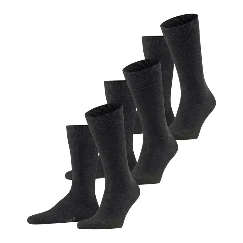 FALKE Calze Uomo Grigio 2415439