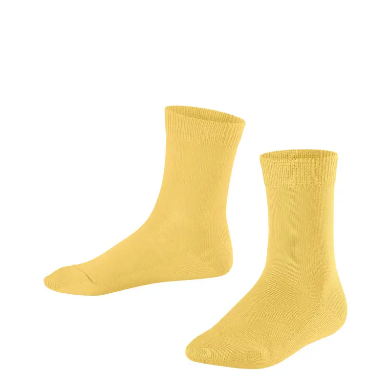 Family Bambino Calzini Giallo