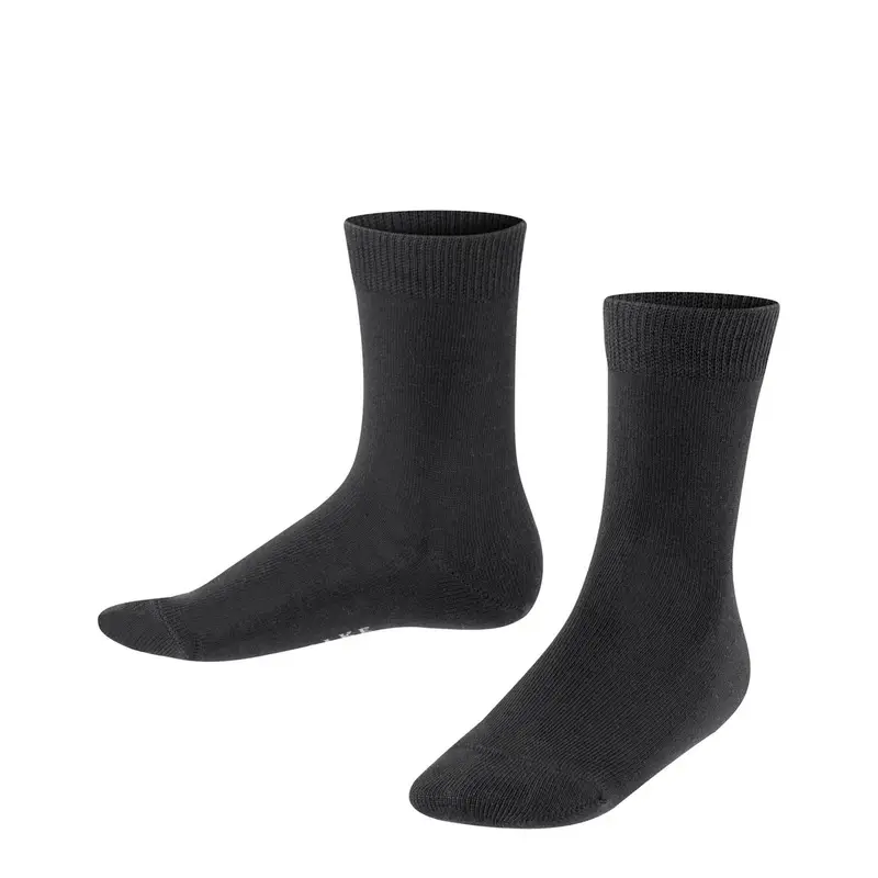 Family Bambino Calzini Nero