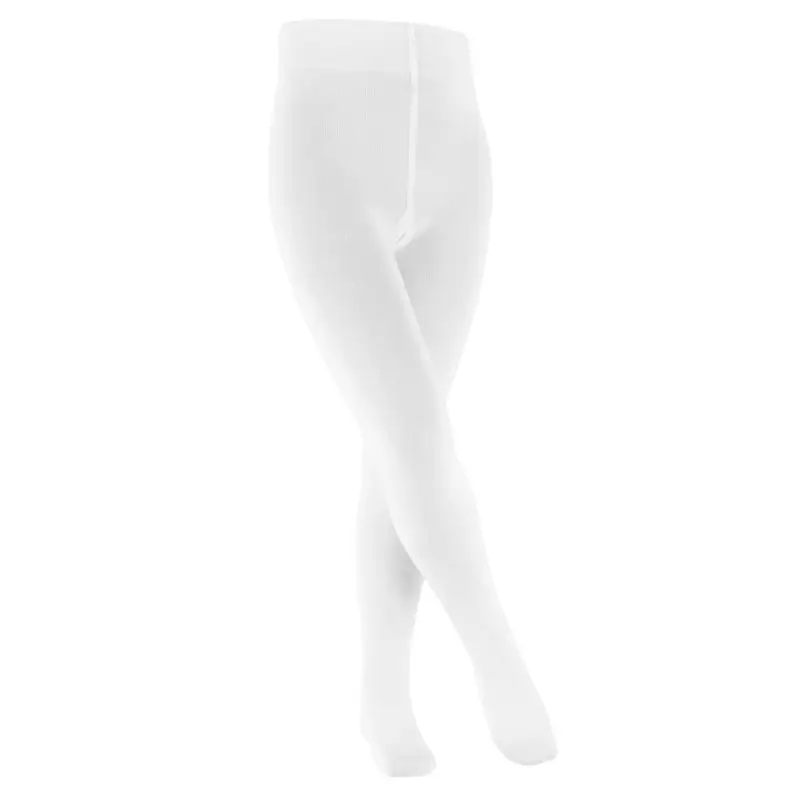 Family Bambino Collant Bianco