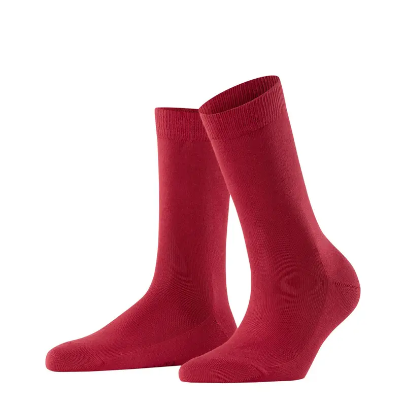 FALKE Calze Donna Rosso 2418135