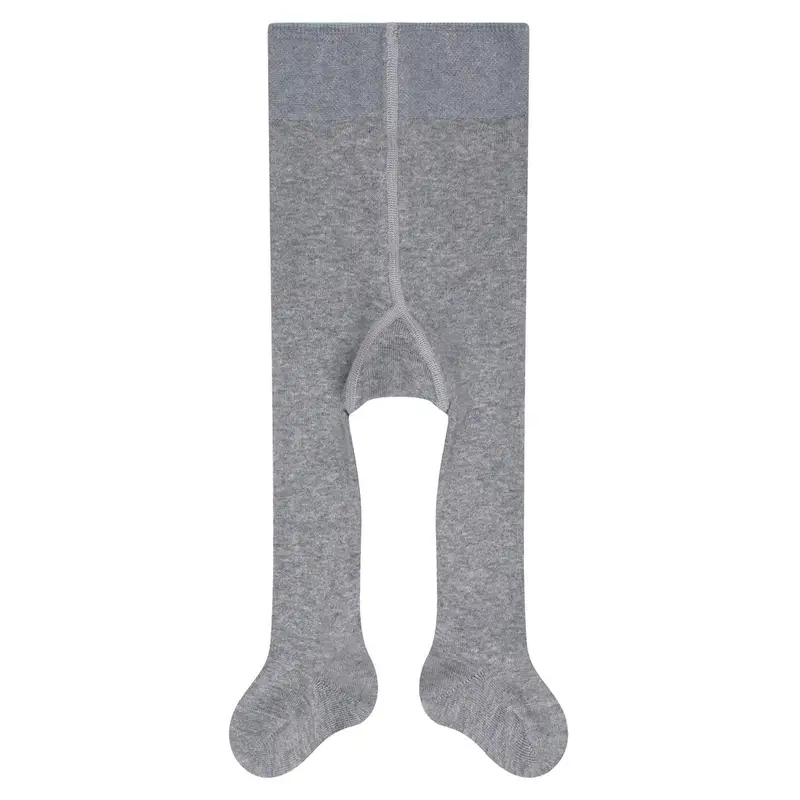Family Neonato Collant Grigio