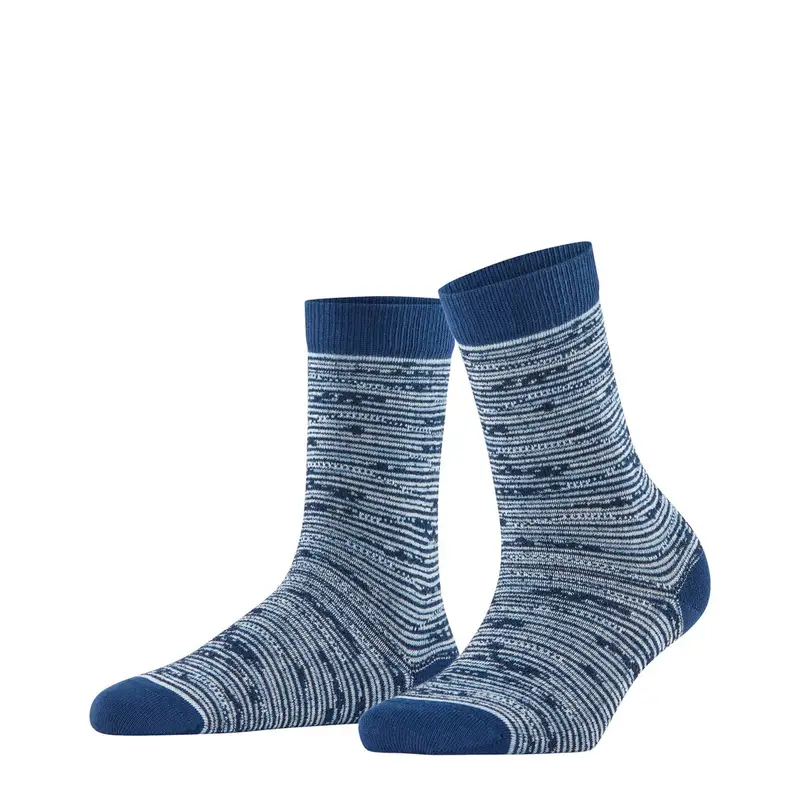 FALKE Calze Donna Blu 4176126