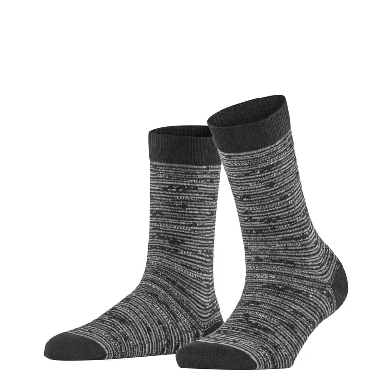 FALKE Calze Donna Nero 4176125