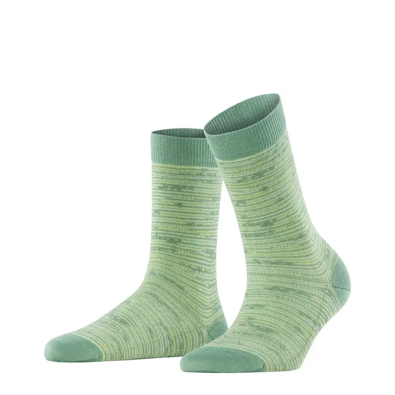 FALKE Calze Donna Verde 4176127