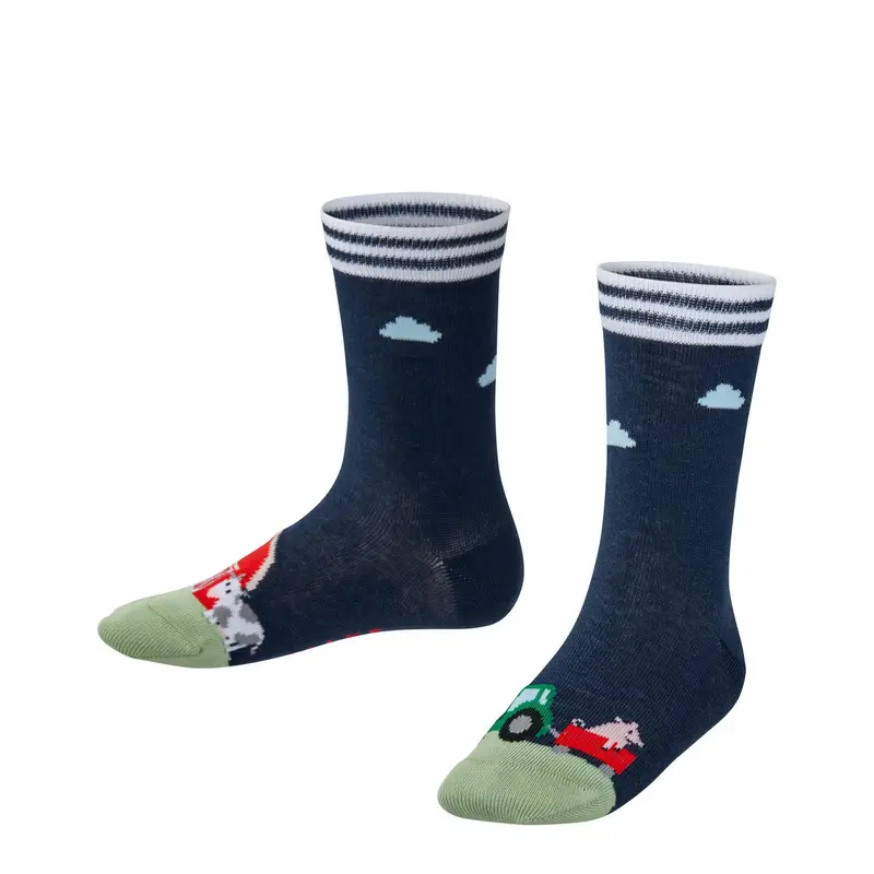 FALKE Calze Bambino Blu 4131275