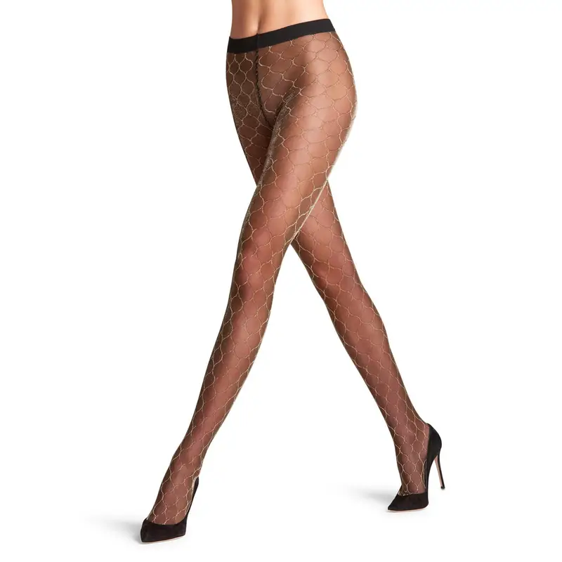 Fascination 20 DEN Donna Collant Nero