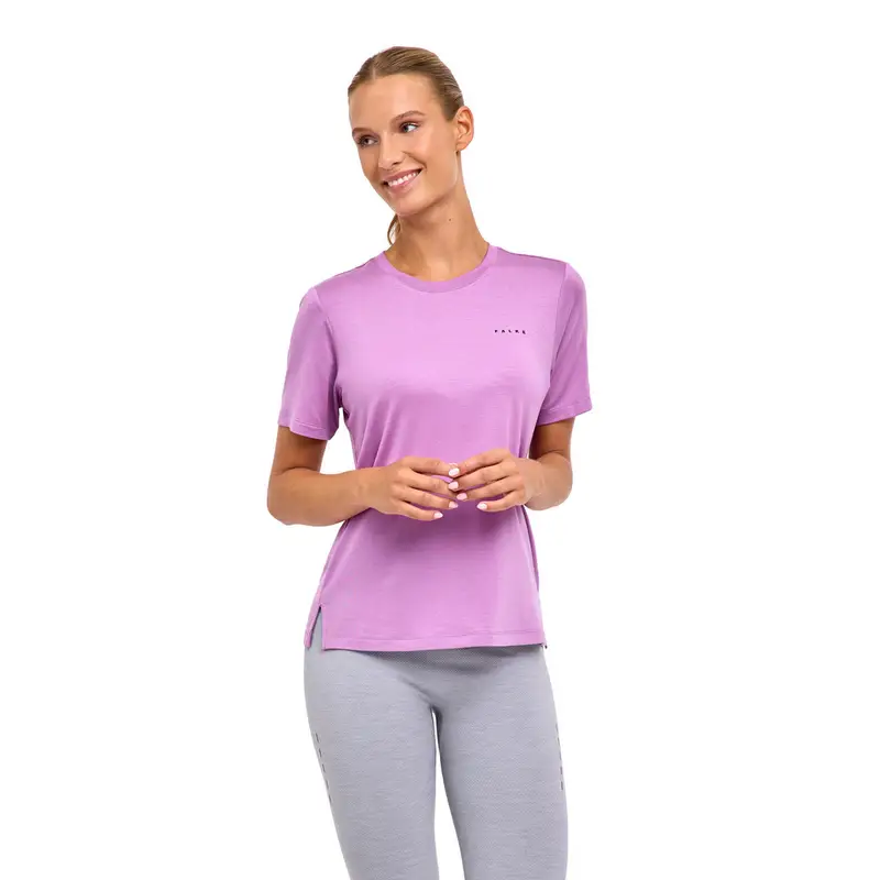 FALKE T-shirt Donna Viola 2442190