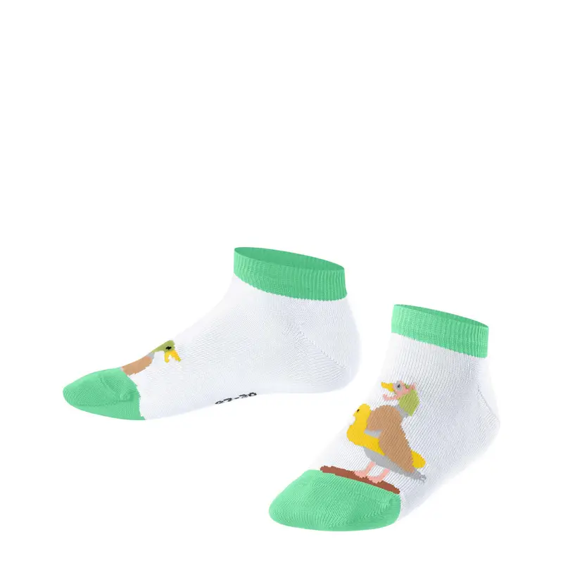 FALKE Calze Bambino Bianco 4117339