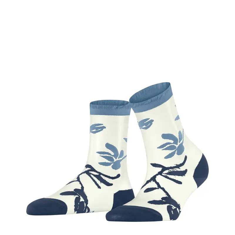 FALKE Calze Donna Blu 4176135