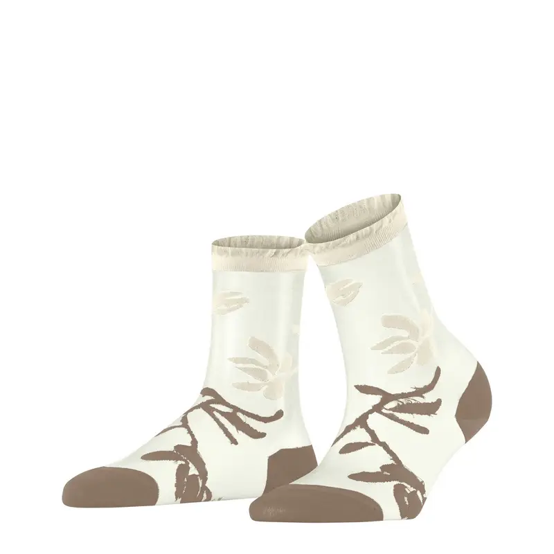 FALKE Calze Donna Marrone 4176133