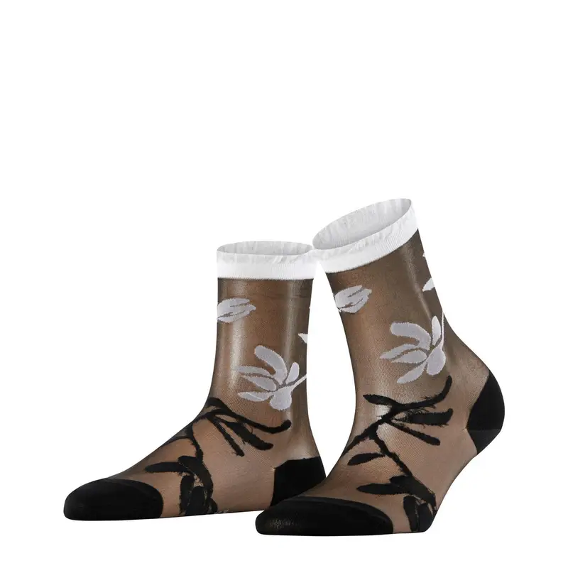 FALKE Calze Donna Nero 4176131